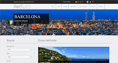 Desktop Screenshot of ilanrealty.com